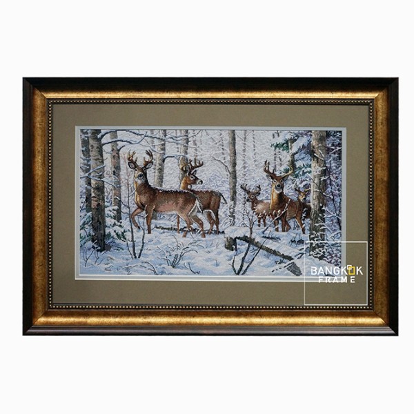 กรอบรูป Cross Stitch Frames